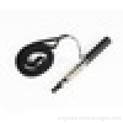 7 colors e-cigarette necklace/